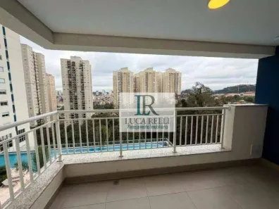 Apartamento com 2 Quartos para alugar, 55m² no Jardim Esperança, Barueri