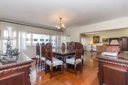 Apartamento com 4 Quartos à venda, 169m² no Paraíso, São Paulo