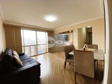 Apartamento com 3 Quartos à venda, 91m² no Casa Branca, Santo André
