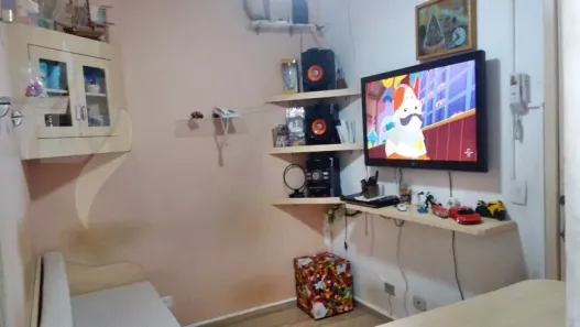 Apartamento com 1 Quarto à venda, 39m² no Taboão, São Bernardo do Campo