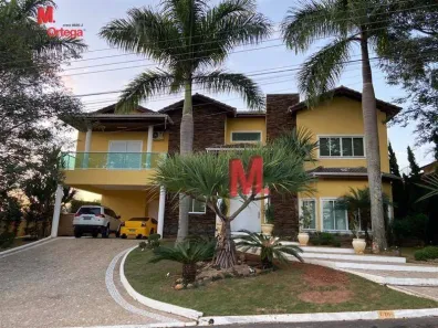 Casa de Condomínio com 4 Quartos à venda, 800m² no Parque Village Castelo, Itu