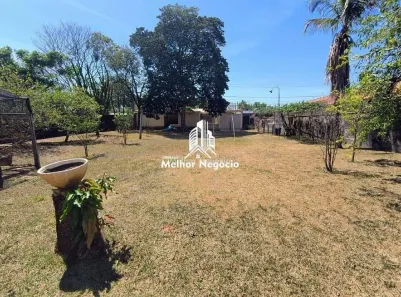 Lote/Terreno à venda, 1385m² no Gran Park Residencial, Piracicaba