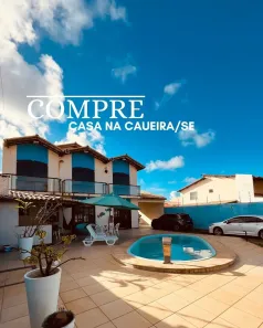 Casa com 3 Quartos à venda, 270m² no Caueira, Itaporanga D'Ajuda