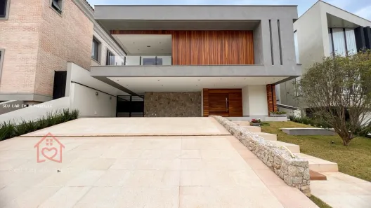 Casa de Condomínio com 5 Quartos à venda, 525m² no Tamboré, Santana de Parnaíba
