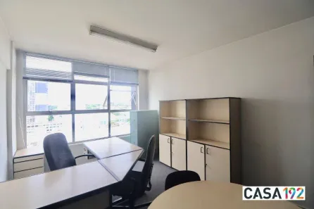 Sala Comercial à venda, 30m² no Santo Amaro, São Paulo