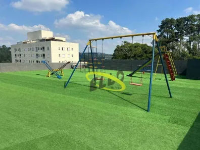 Apartamento com 2 Quartos à venda, 53m² no Jardim Colibri, Cotia
