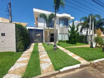 Casa com 4 Quartos à venda, 292m² no Nucleo Residencial Doutor Joao A Nassif, Jaguariúna