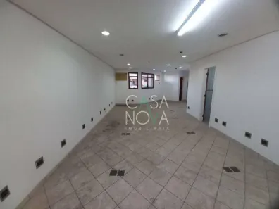 Sala Comercial à venda, 70m² no Vila Nova, Santos