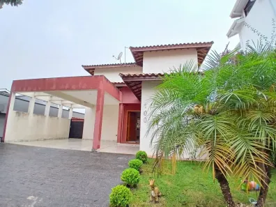 Sobrado com 3 Quartos à venda, 190m² no Condomínio Atibaia Park I, Atibaia