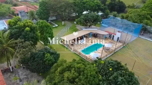 Fazenda/Sítio com 7 Quartos à venda, 4289m² no Loteamento Novo Aquiraz, Aquiraz