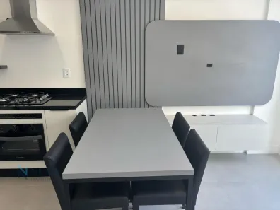Apartamento com 1 Quarto à venda, 42m² no Jardim Atlântico, Florianópolis
