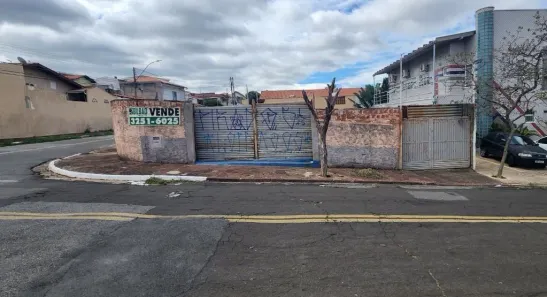 Lote/Terreno à venda, 388m² no Vila Santana, Campinas