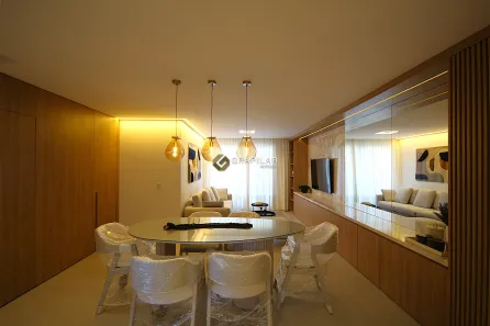 Apartamento com 3 Quartos à venda, 128m² no Seminário, Curitiba