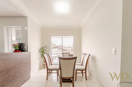Apartamento com 3 Quartos à venda, 86m² no Santo Antônio, Joinville