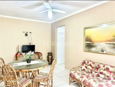 Apartamento com 2 Quartos à venda, 84m² no Itararé, São Vicente