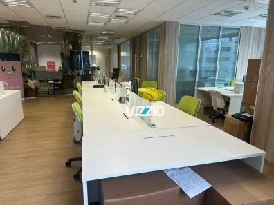 Prédio Comercial para alugar, 514m² no Brooklin Paulista, São Paulo