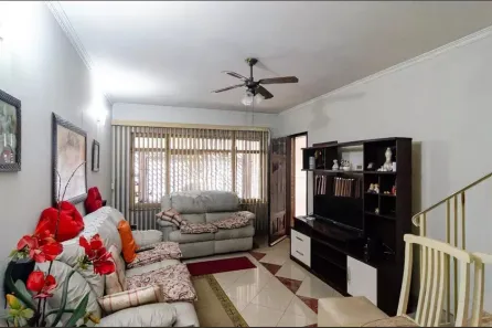 Casa com 4 Quartos à venda, 196m² no Parque Jabaquara, São Paulo