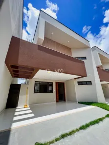 Casa de Condomínio com 3 Quartos à venda, 143m² no Parque do Farol, Paço do Lumiar
