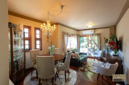 Apartamento com 4 Quartos à venda, 141m² no Planalto, Gramado