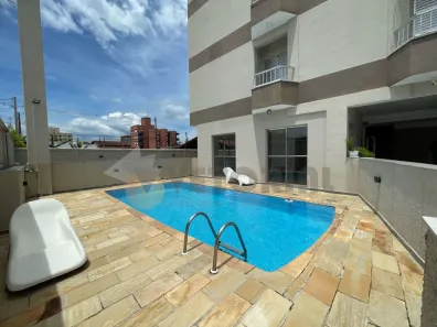 Apartamento com 2 Quartos para alugar, 80m² no Martim de Sá, Caraguatatuba