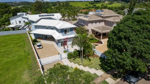 Casa de Condomínio com 4 Quartos à venda, 362m² no Condomínio Reserva da Serra, Jundiaí