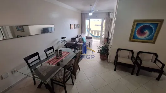 Apartamento com 2 Quartos à venda, 85m² no Itararé, São Vicente