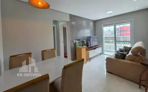 Apartamento com 2 Quartos à venda, 62m² no Vila Boa Vista, Barueri