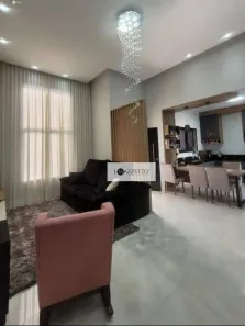Casa de Condomínio com 3 Quartos à venda, 138m² no Loteamento Park Gran Reserve, Indaiatuba