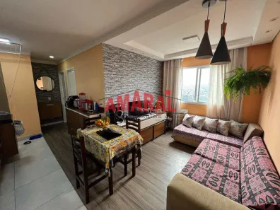 Apartamento com 2 Quartos à venda, 46m² no Cidade Satélite Santa Bárbara, São Paulo