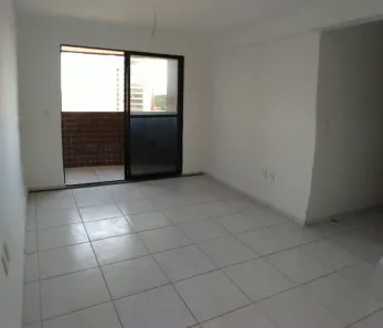 Apartamento com 2 Quartos à venda, 56m² no Ponta Negra, Natal