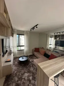 Apartamento com 2 Quartos para venda ou aluguel, 100m² no Moema, São Paulo
