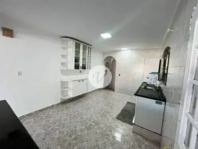 Sobrado com 3 Quartos à venda, 118m² no Jardim do Estádio, Santo André