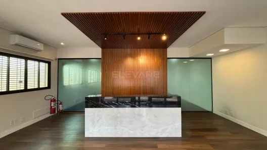 Prédio Comercial para alugar, 559m² no Jardim Canadá, Ribeirão Preto