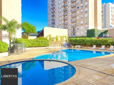 Apartamento com 3 Quartos à venda, 63m² no Tristeza, Porto Alegre