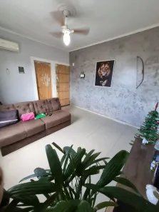 Apartamento com 2 Quartos à venda, 59m² no Parque São Vicente, São Vicente