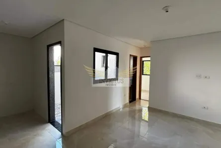 Apartamento com 2 Quartos à venda, 49m² no Vila Assunção, Santo André