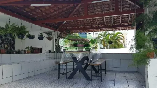 Casa com 6 Quartos à venda, 592m² no Estados, João Pessoa