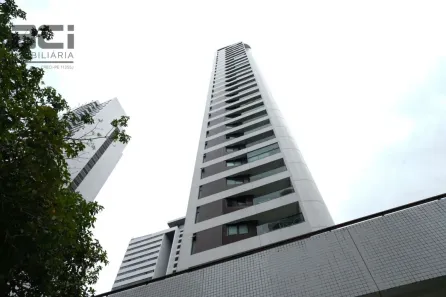 Apartamento com 1 Quarto para alugar, 30m² no Boa Viagem, Recife