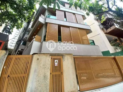 Apartamento com 2 Quartos à venda, 116m² no Humaitá, Rio de Janeiro