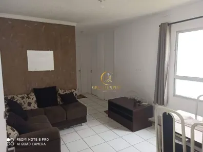 Apartamento com 2 Quartos à venda, 54m² no Campos de São José, São José dos Campos