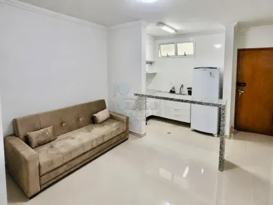 Apartamento com 1 Quarto para alugar, 32m² no Nova Ribeirânia, Ribeirão Preto