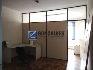 Sala Comercial para alugar, 35m² no Rudge Ramos, São Bernardo do Campo