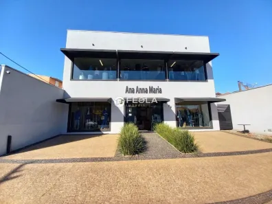 Ponto Comercial à venda, 204m² no Vila Pântano, Santa Bárbara D'Oeste