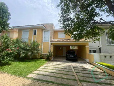 Casa de Condomínio com 4 Quartos para alugar, 315m² no Bosque do Vianna, Cotia