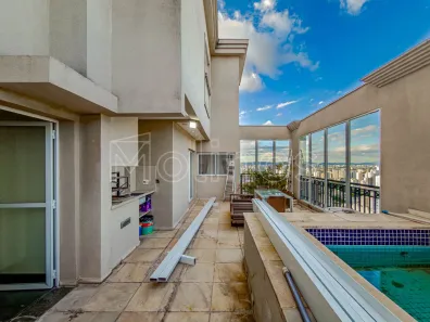 Cobertura com 4 Quartos à venda, 250m² no Vila Gomes Cardim, São Paulo