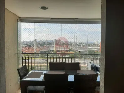 Apartamento com 2 Quartos para alugar, 60m² no Tatuapé, São Paulo