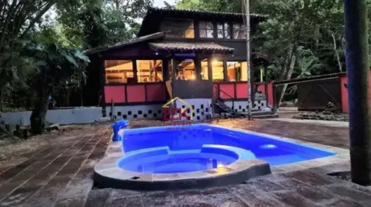 Sobrado com 4 Quartos à venda, 200m² no Maresias, São Sebastião