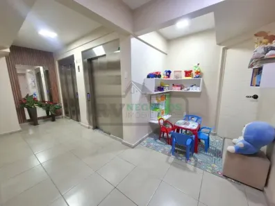 Apartamento com 2 Quartos à venda, 60m² no Granbery, Juiz de Fora