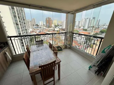 Apartamento com 3 Quartos à venda, 94m² no Vila Gomes Cardim, São Paulo