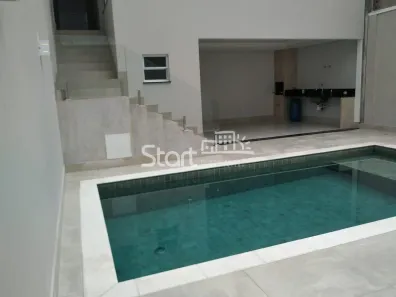 Sobrado com 3 Quartos à venda, 213m² no Residencial Parque da Fazenda, Campinas